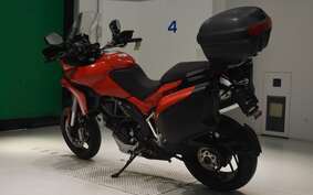 DUCATI MULTISTRADA 1200 S 2013