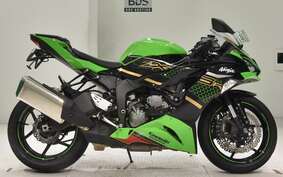 KAWASAKI NINJA ZX-6R A 2020 ZX636G