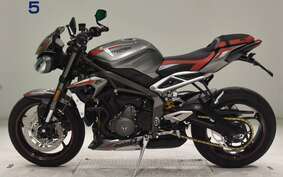 TRIUMPH STREET TRIPLE RS 2020