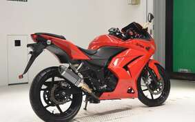 KAWASAKI NINJA 250R EX250K