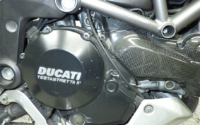 DUCATI MULTISTRADA 1200 S 2012