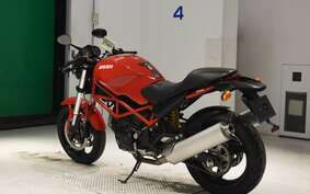 DUCATI MONSTER 400 IE 2007