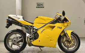 DUCATI 748 R 2001 H300A