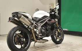 TRIUMPH SPEED TRIPLE RS 2019 PN275C