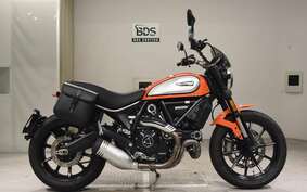 DUCATI SCRAMBLER ICON 2020 KC04A