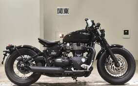 TRIUMPH BONNEVILLE BOBBER AD84HW