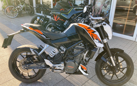 KTM 200 DUKE JUC40