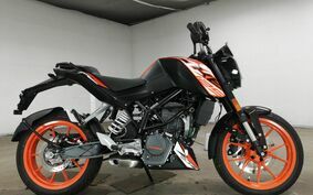 KTM 125 DUKE JPAYG