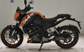 KTM 200 DUKE