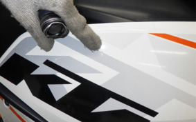 KTM 390 RC 2016