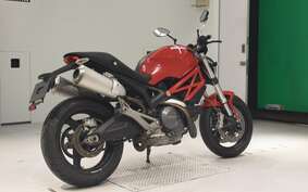 DUCATI MONSTER 696 2009