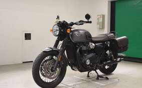 TRIUMPH BONNEVILLE T120 2018 AD75HW