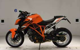 KTM 1290 SUPER DUKE R 2015