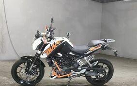 KTM 125 DUKE JGA40