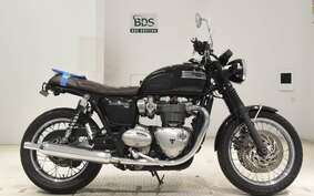 TRIUMPH BONNEVILLE T120 2016 AD75HW