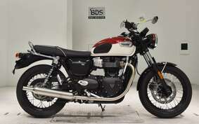 TRIUMPH BONNEVILLE T100 2021