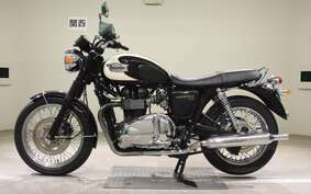 TRIUMPH BONNEVILLE T100 2008 J9157G