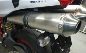 DUCATI 848 EVO 2011 H602A