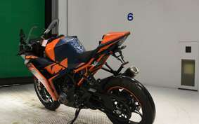 KTM 390 RC 2022