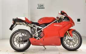 DUCATI 999 S 2003 H400A