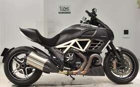 DUCATI DIAVEL AMG 2012 G102J