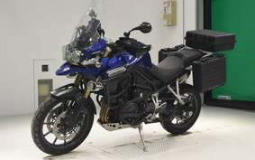 TRIUMPH TIGER EXPLORER 2012