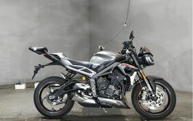 TRIUMPH STREET TRIPLE RS 2021 DA554Z