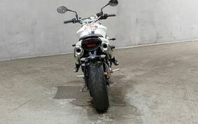 TRIUMPH STREET TRIPLE 2009 TMD40