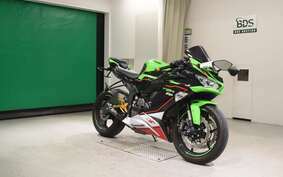 KAWASAKI NINJA ZX-6R A 2022 ZX636G