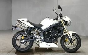 TRIUMPH STREET TRIPLE 2007 MD4066