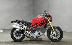 DUCATI MONSTER S4R TESTASTRETTA 2008 M417A