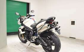 TRIUMPH STREET TRIPLE R 2010 MD4166