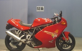 DUCATI 400SS 1992 400J0