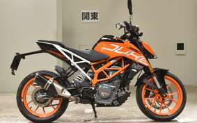 KTM 390 DUKE JPJ40