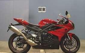 TRIUMPH DAYTONA 675 ABS 2014 TA12FA