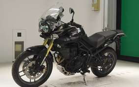 TRIUMPH TIGER 800 2012