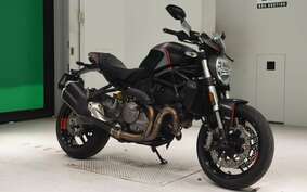 DUCATI MONSTER 821 2021