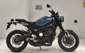 YAMAHA XSR900 2016 RN46J