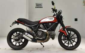 DUCATI SCRAMBLER ICON 2015