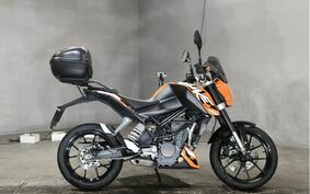 KTM 200 DUKE JUC40