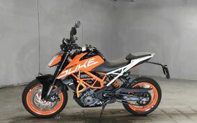 KTM 390 DUKE 2021 JPJ