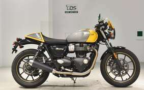 TRIUMPH BONNEVILLE STREET CUP 2016 AD77GD