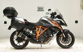 KTM 1290 SUPER DUKE GT 2018