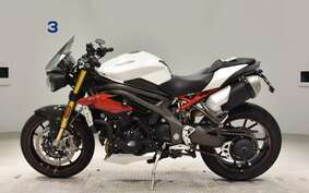 TRIUMPH SPEED TRIPLE R 2017 PN255G