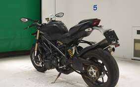 DUCATI STREETFIGHTER 848 2015