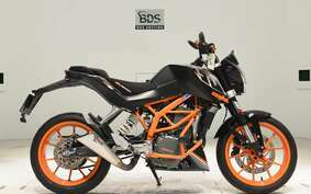 KTM 250 DUKE