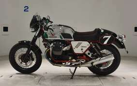 MOTO GUZZI V7 RACER 2014