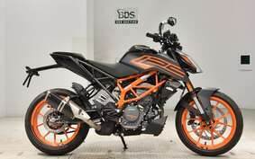 KTM 125 DUKE JPA40