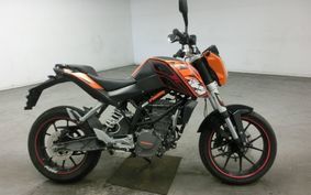 KTM 125 DUKE JGA4B