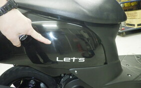 SUZUKI LET's CA4AA